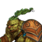 Guerreiro Orc Rude II