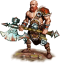 Axe Barbarian